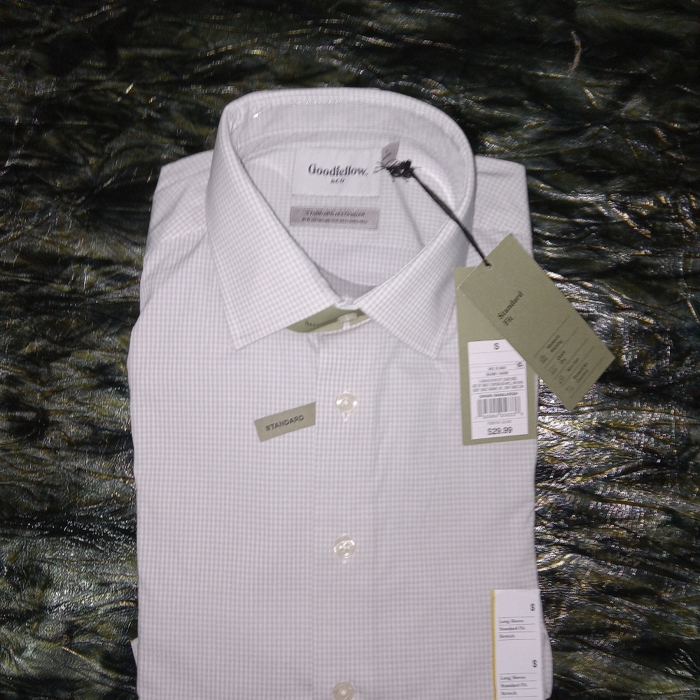 Button down shirt.